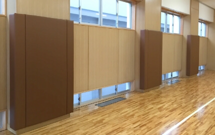 愛知県名古屋市　体育館